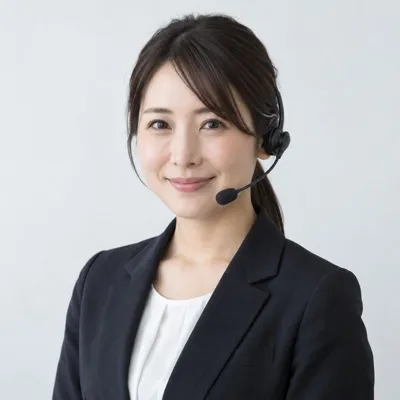相談窓口のスタッフ（イメージ）